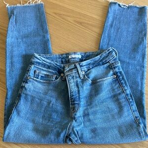 Women's Blue Jeans